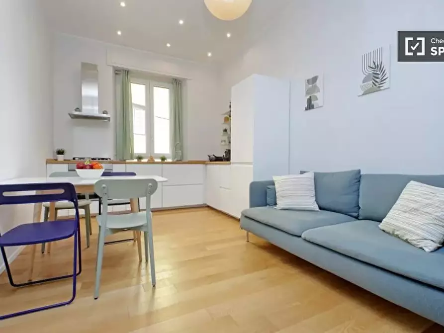 Immagine 11 di Appartamento in affitto  in Via Lorenzo il Magnifico a Roma