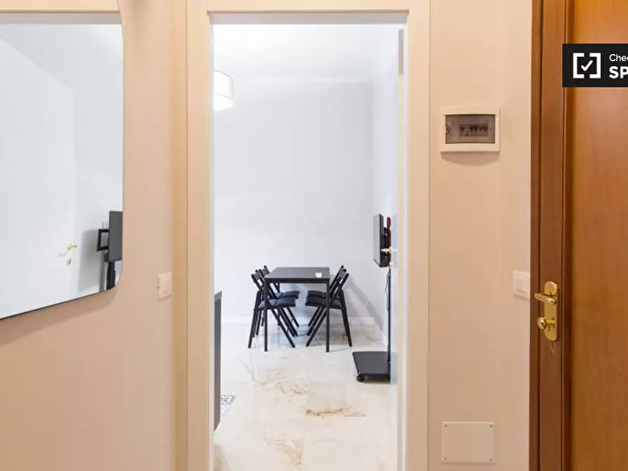 Immagine 3 di Appartamento in affitto  in Via Giuseppe Parini a Milano