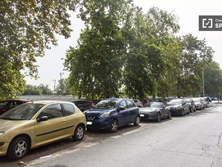 Immagine 17 di Camera condivisa in affitto  in Lungotevere Portuense a Roma