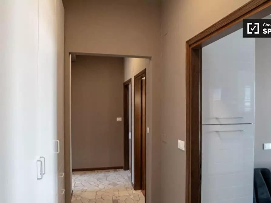 Immagine 19 di Camera condivisa in affitto  in Viale Ergisto Bezzi, 20146 Milano MI, Italy a Milano