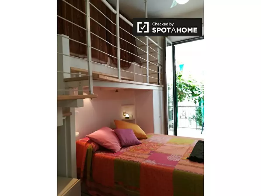 Immagine 14 di Appartamento in affitto  in Via Brighenti a Milano