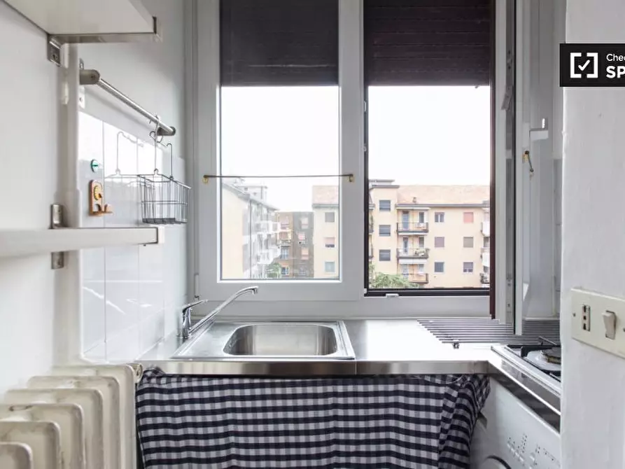 Immagine 5 di Appartamento in affitto  in Via Giuseppe Ripamonti a Milano