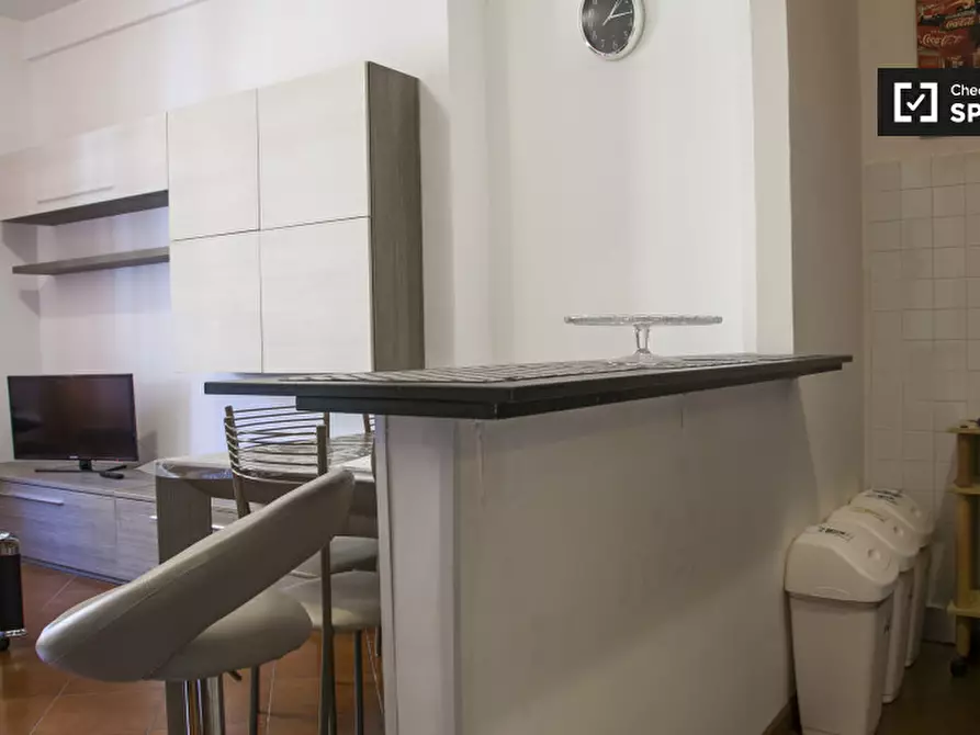 Immagine 7 di Appartamento in affitto  in Via Fidene a Roma