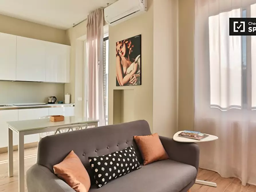 Immagine 7 di Ufficio in affitto  in Via Giuseppe Broggi a Milano