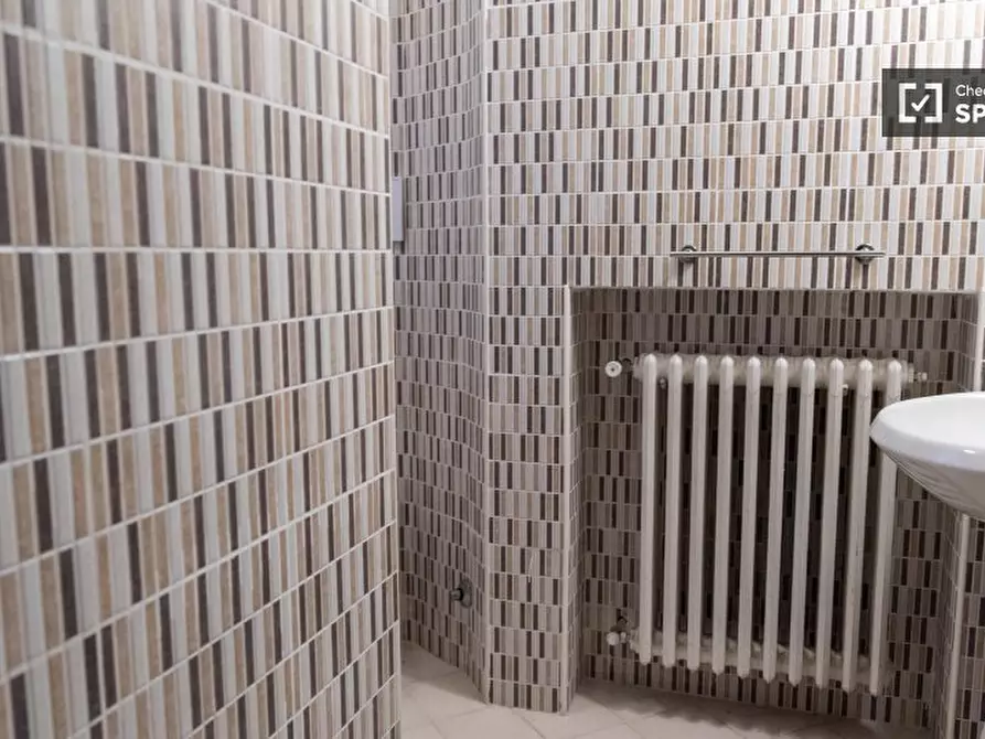 Immagine 6 di Appartamento in affitto  in Via della Camilluccia a Roma