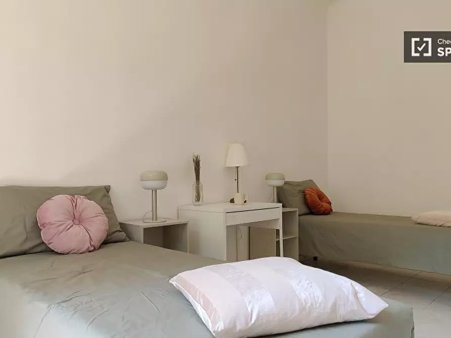 Immagine 6 di Appartamento in affitto  in Viale Romagna a Milano