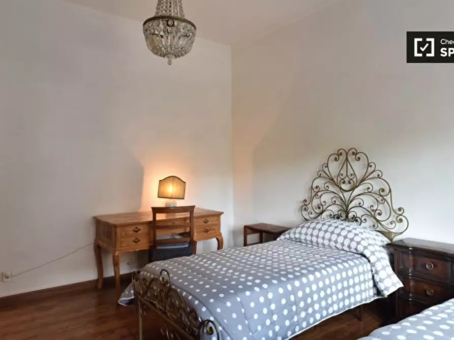 Immagine 16 di Camera condivisa in affitto  in Viale Giacomo Aicardi a Roma