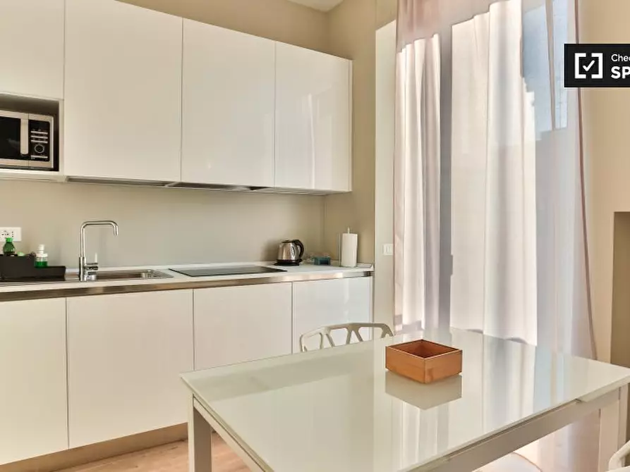 Immagine 9 di Ufficio in affitto  in Via Giuseppe Broggi a Milano