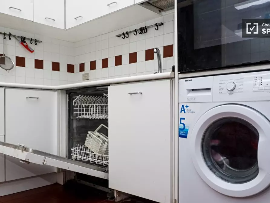 Immagine 13 di Camera condivisa in affitto  in Via Emilio de Marchi a Milano