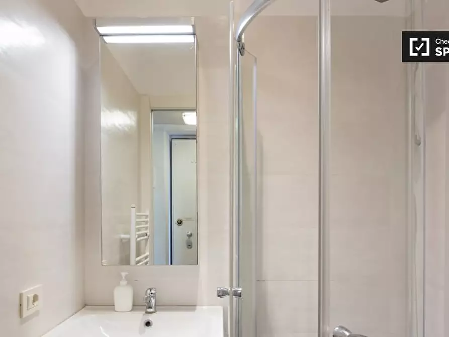 Immagine 8 di Ufficio in affitto  in Via Elia Lombardini a Milano