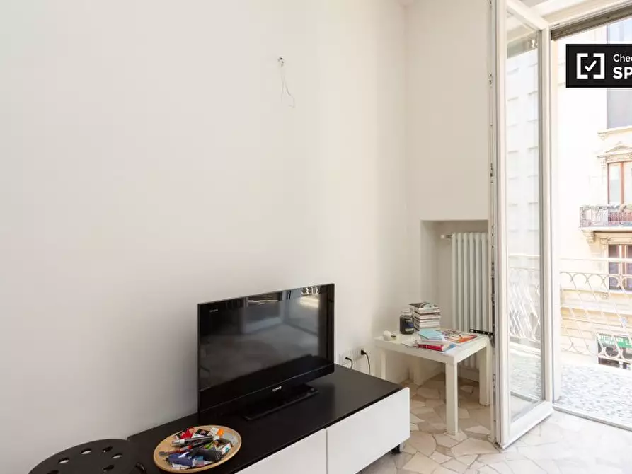 Immagine 16 di Camera condivisa in affitto  in Via Lepontina, 20159 Milano MI, Italy a Milano