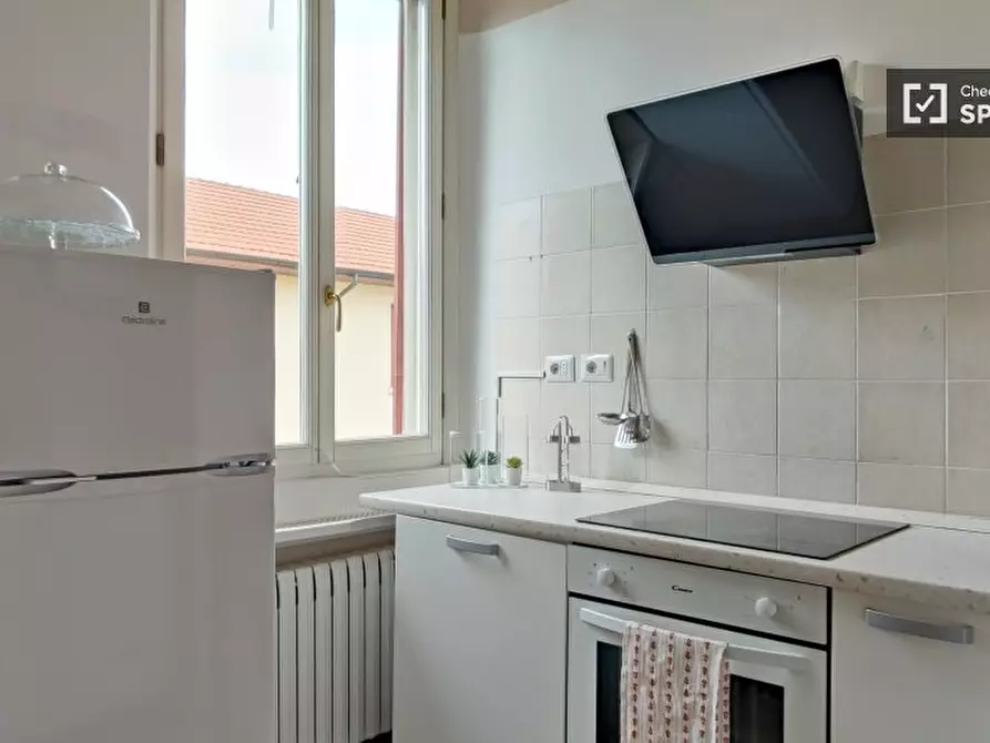 Immagine 6 di Camera condivisa in affitto  in Via Anton Giulio Barrili a Milano