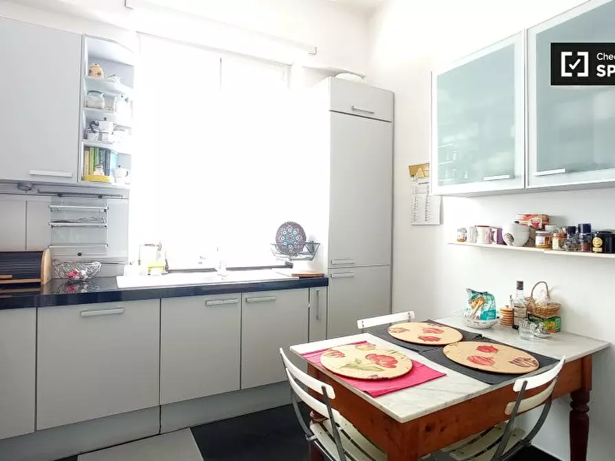 Immagine 7 di Camera condivisa in affitto  in Via Lima a Roma