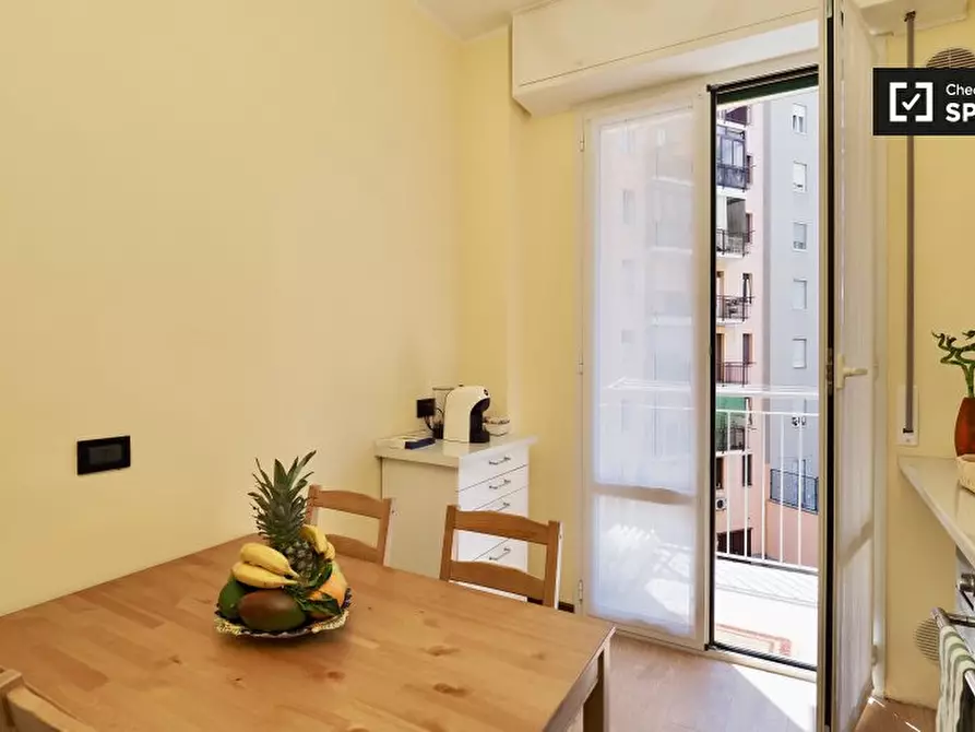 Immagine 5 di Appartamento in affitto  in Via Pasquale Fornari a Milano