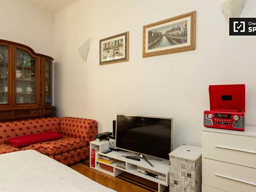 Immagine 6 di Camera condivisa in affitto  in Via dell'Aprica, 20158 Milano MI, Italy a Milano