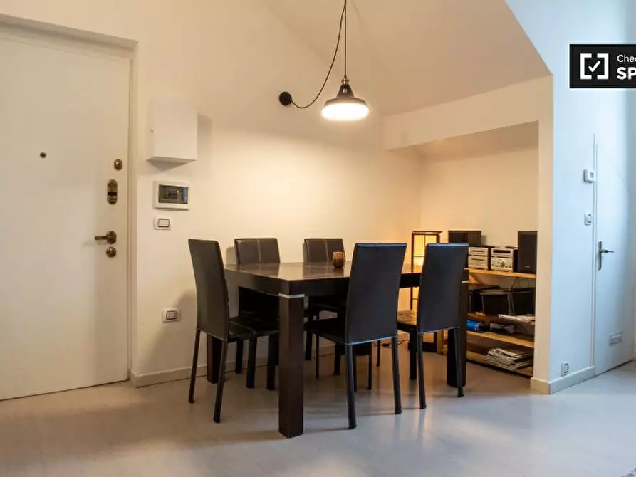 Immagine 4 di Appartamento in affitto  in Via Domenico Cimarosa a Milano