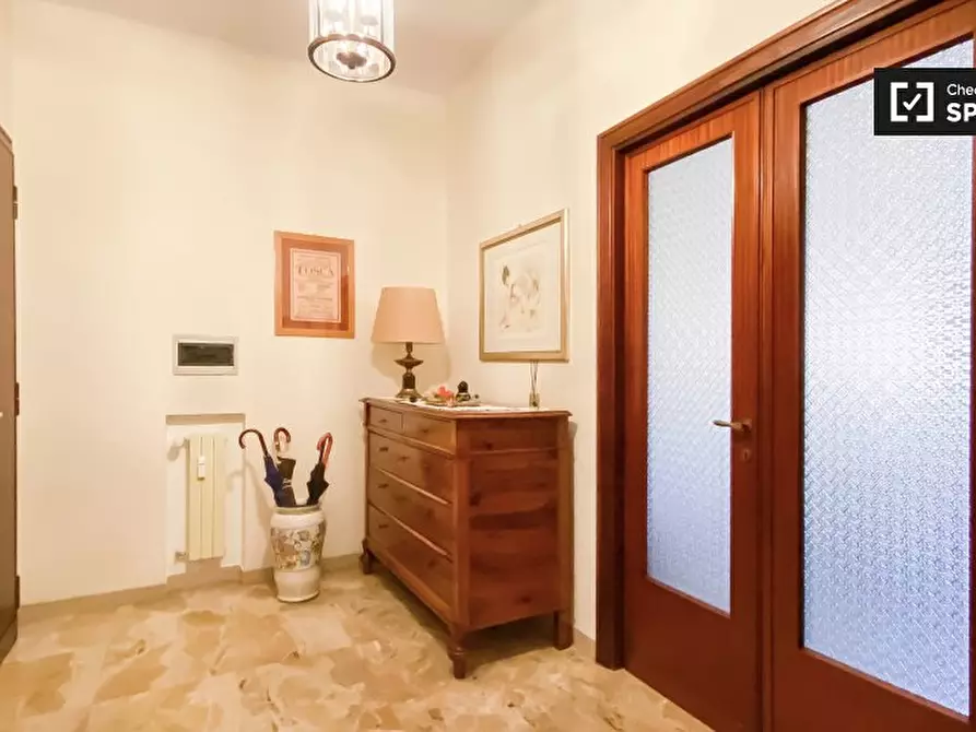 Immagine 15 di Camera condivisa in affitto  in Via Benedetto Musolino a Roma