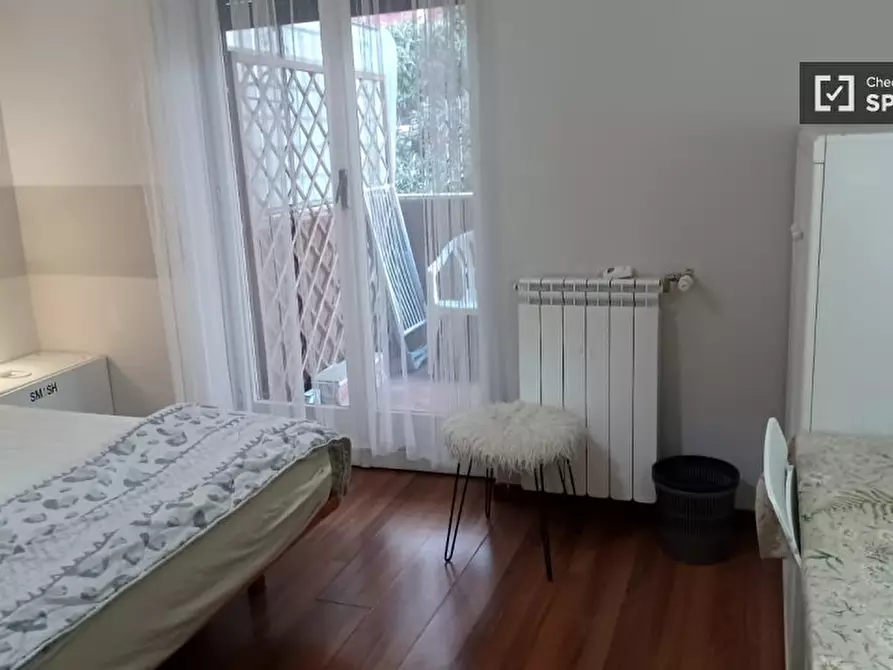 Immagine 5 di Camera condivisa in affitto  in Largo Francesco Anzani a Roma