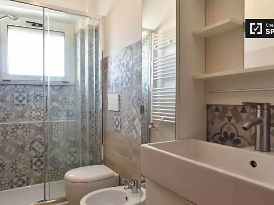 Immagine 9 di Camera condivisa in affitto  in Via Oderzo, 00182 Roma RM, Italy a Roma