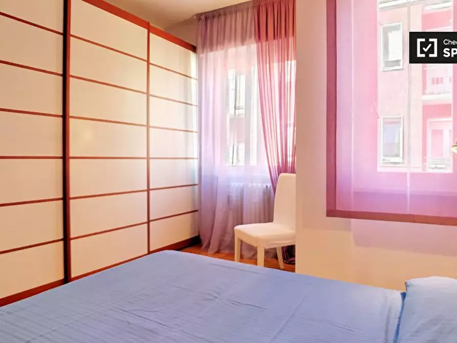 Immagine 12 di Appartamento in affitto  in Via Martiri Oscuri, 20125 Milano MI, Italy a Milano