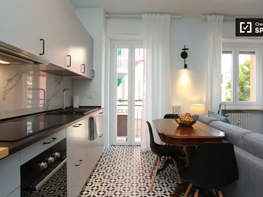 Immagine 9 di Appartamento in affitto  in Via Tito Livio, 7, 20137 Milano MI, Italy a Milano