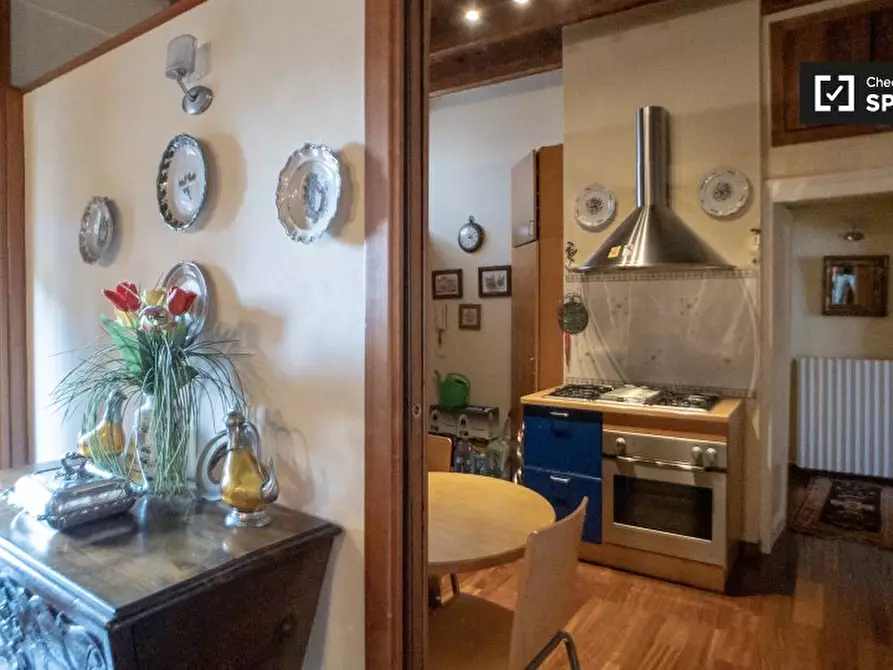 Immagine 13 di Camera condivisa in affitto  in Via Giosuè Borsi, 20143 Milano MI, Italy a Milano