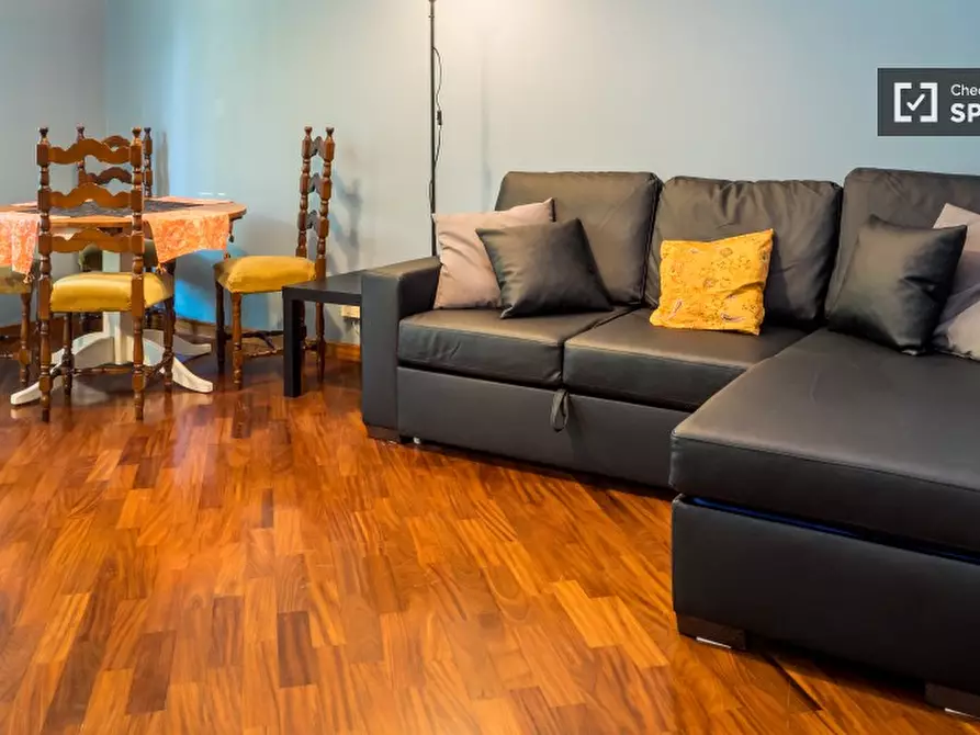 Immagine 2 di Appartamento in affitto  in Via Mario Pichi a Milano