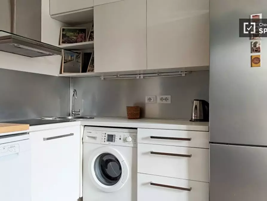 Immagine 7 di Ufficio in affitto  in Via Giovanni Rasori a Milano