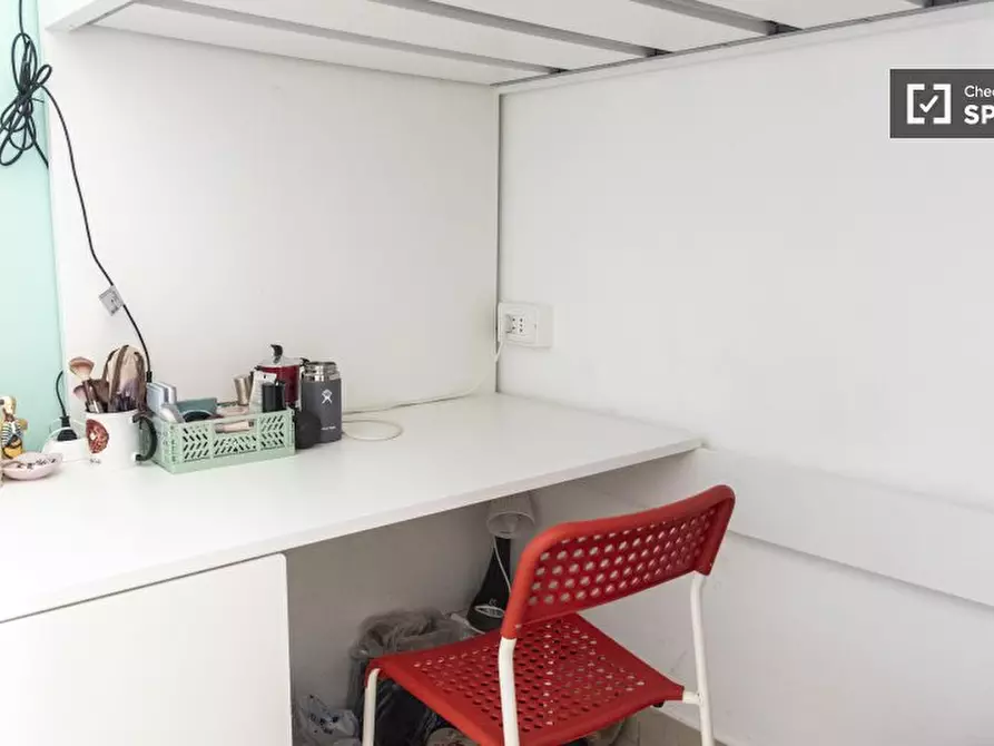 Immagine 7 di Camera condivisa in affitto  in Via Val d'Aosta a Roma