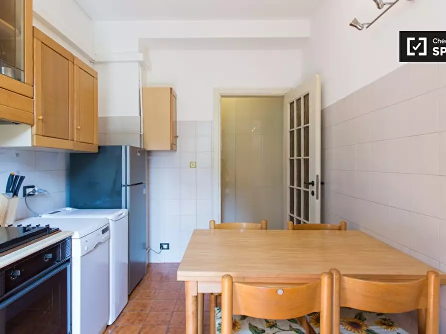 Immagine 10 di Camera condivisa in affitto  in Viale Giovanni da Cermenate a Milano