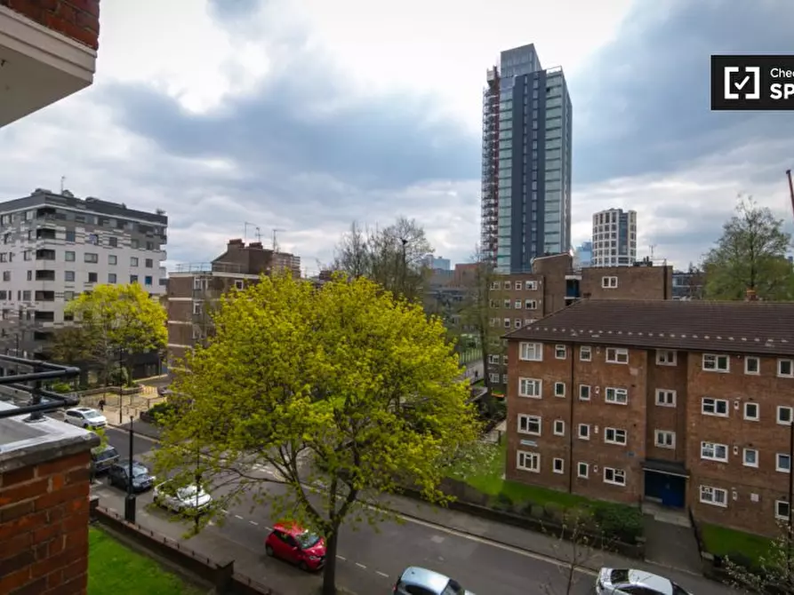 Immagine 8 di Camera condivisa in affitto  in Linale House a Islington