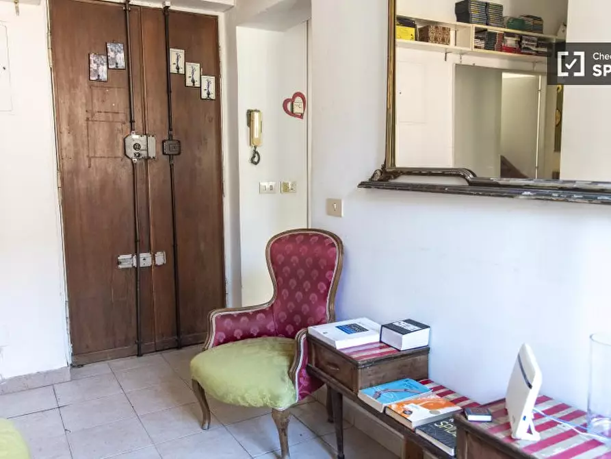 Immagine 8 di Camera condivisa in affitto  in Via Pesaro a Roma