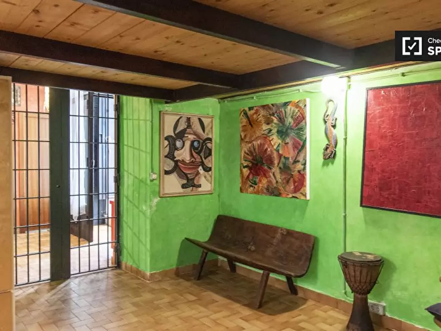 Immagine 17 di Camera condivisa in affitto  in Via Benaco, 00199 Roma RM, Italy a Roma