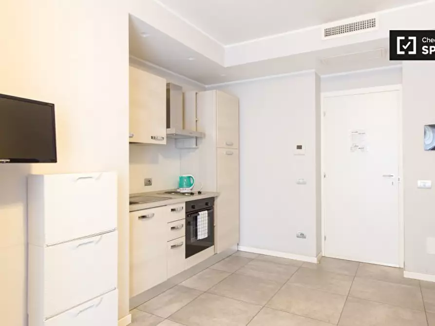 Immagine 10 di Ufficio in affitto  in Via Privata Angiolo Maffucci a Milano