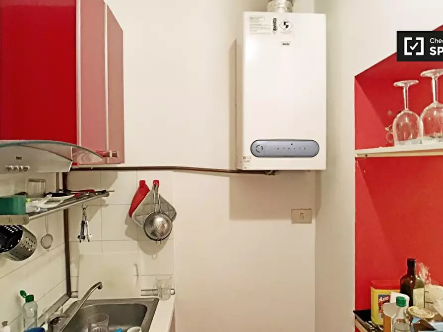 Immagine 5 di Appartamento in affitto  in Via Magolfa a Milano