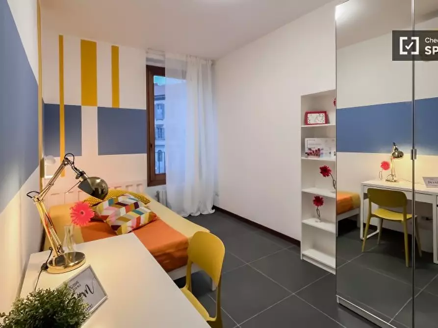 Immagine 8 di Camera condivisa in affitto  in Corso di Porta Ticinese a Milano