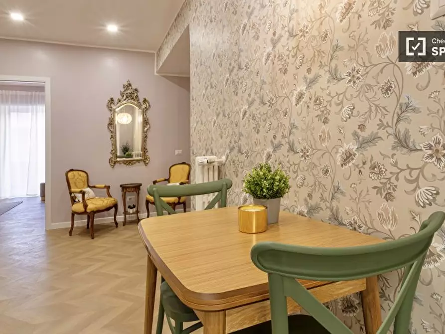 Immagine 9 di Appartamento in affitto  in Via Carlo Porta a Roma