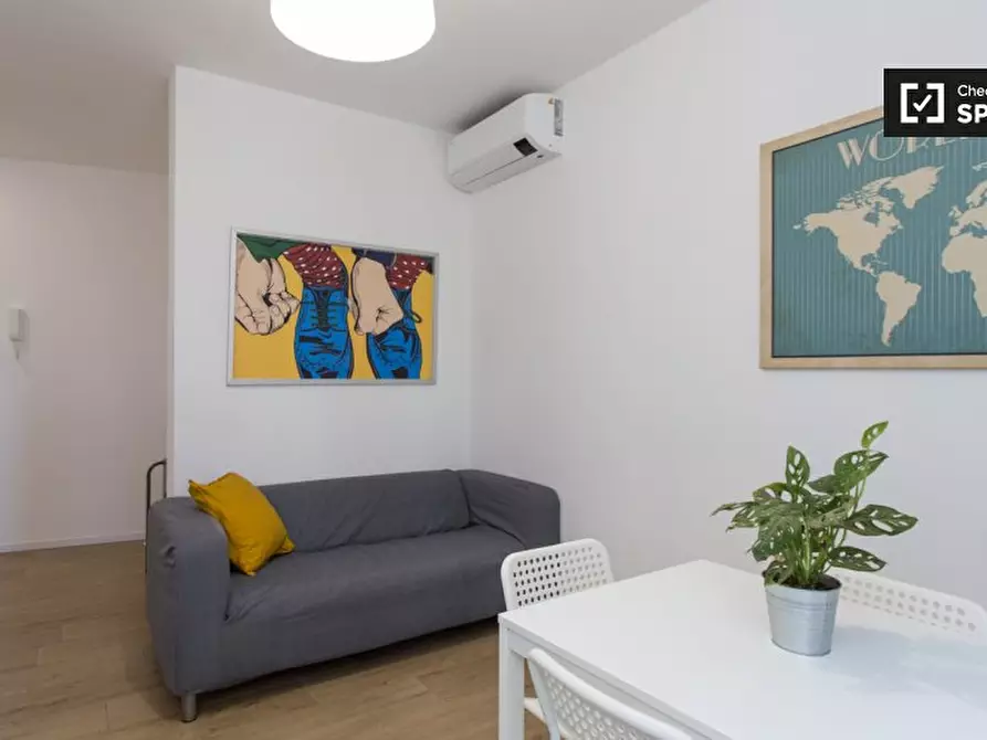 Immagine 5 di Appartamento in affitto  in Via Elia Lombardini a Milano