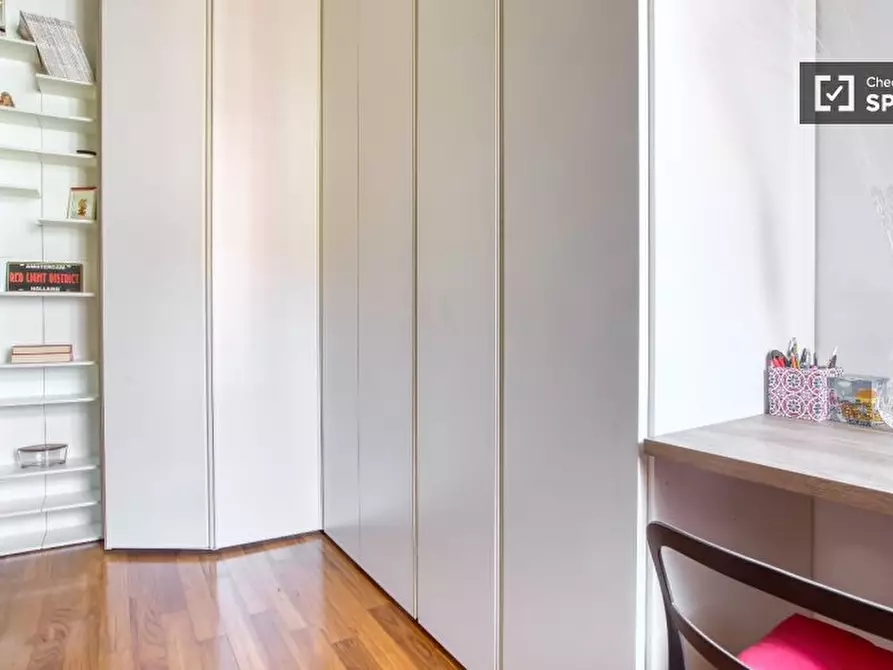 Immagine 17 di Appartamento in affitto  in Via Fratelli Rosselli a Milano