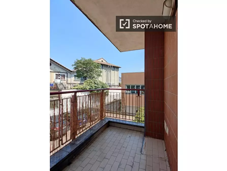 Immagine 9 di Camera condivisa in affitto  in Via Paolo Pallia a Milano