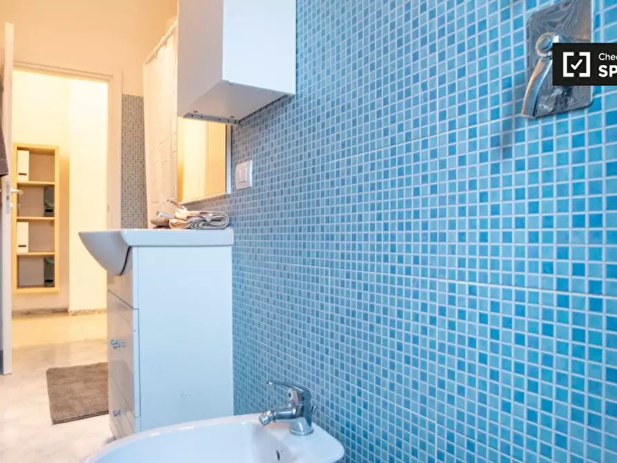 Immagine 15 di Camera condivisa in affitto  in Via Ruggero Leoncavallo a Milano