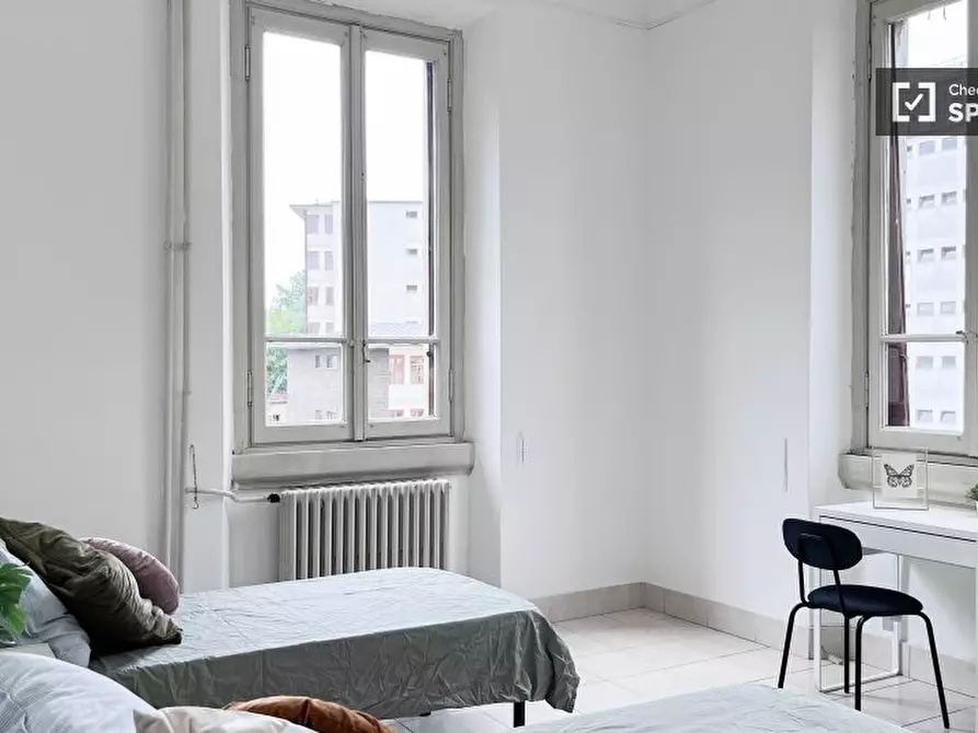 Immagine 2 di Appartamento in affitto  in Via dei Cinquecento a Milano