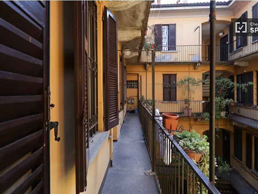 Immagine 11 di Appartamento in affitto  in Corso San Gottardo a Milano