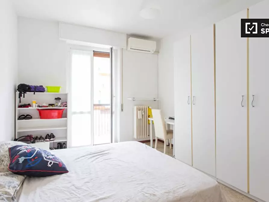 Immagine 2 di Camera condivisa in affitto  in Via Marta Navarra Bernstein a Milano