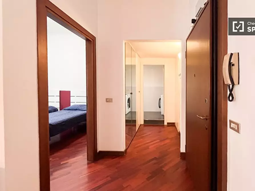 Immagine 4 di Appartamento in affitto  in Via Cadore a Milano