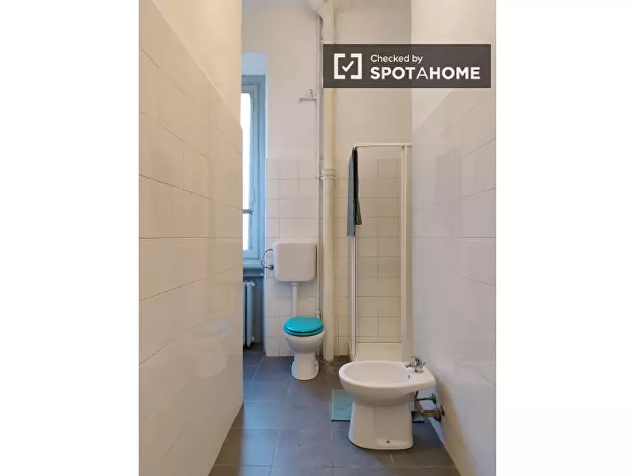 Immagine 8 di Appartamento in affitto  in Via Marcona a Milano