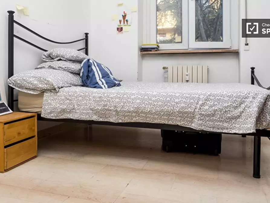 Immagine 3 di Camera condivisa in affitto  in Via Emilio de Marchi a Milano