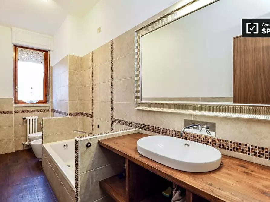 Immagine 15 di Camera condivisa in affitto  in Via Sapri a Milano