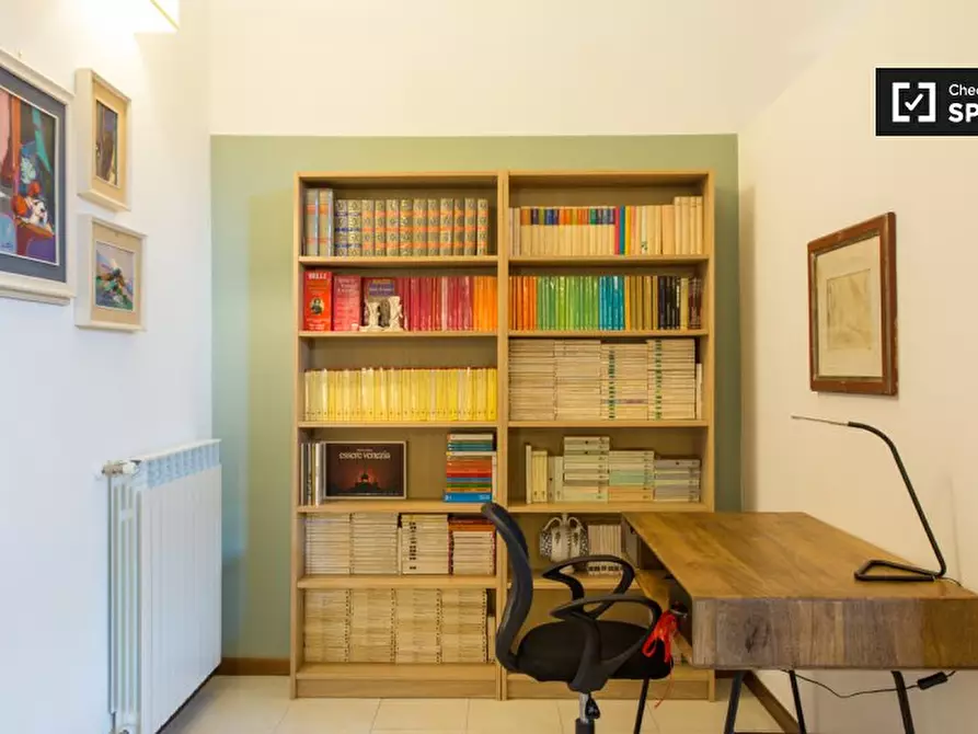 Immagine 7 di Appartamento in affitto  in Via Mecenate a Milano