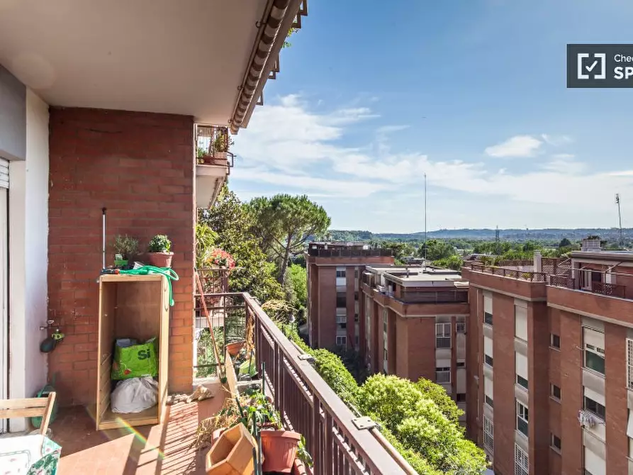 Immagine 7 di Camera condivisa in affitto  in Via Cinigiano a Roma